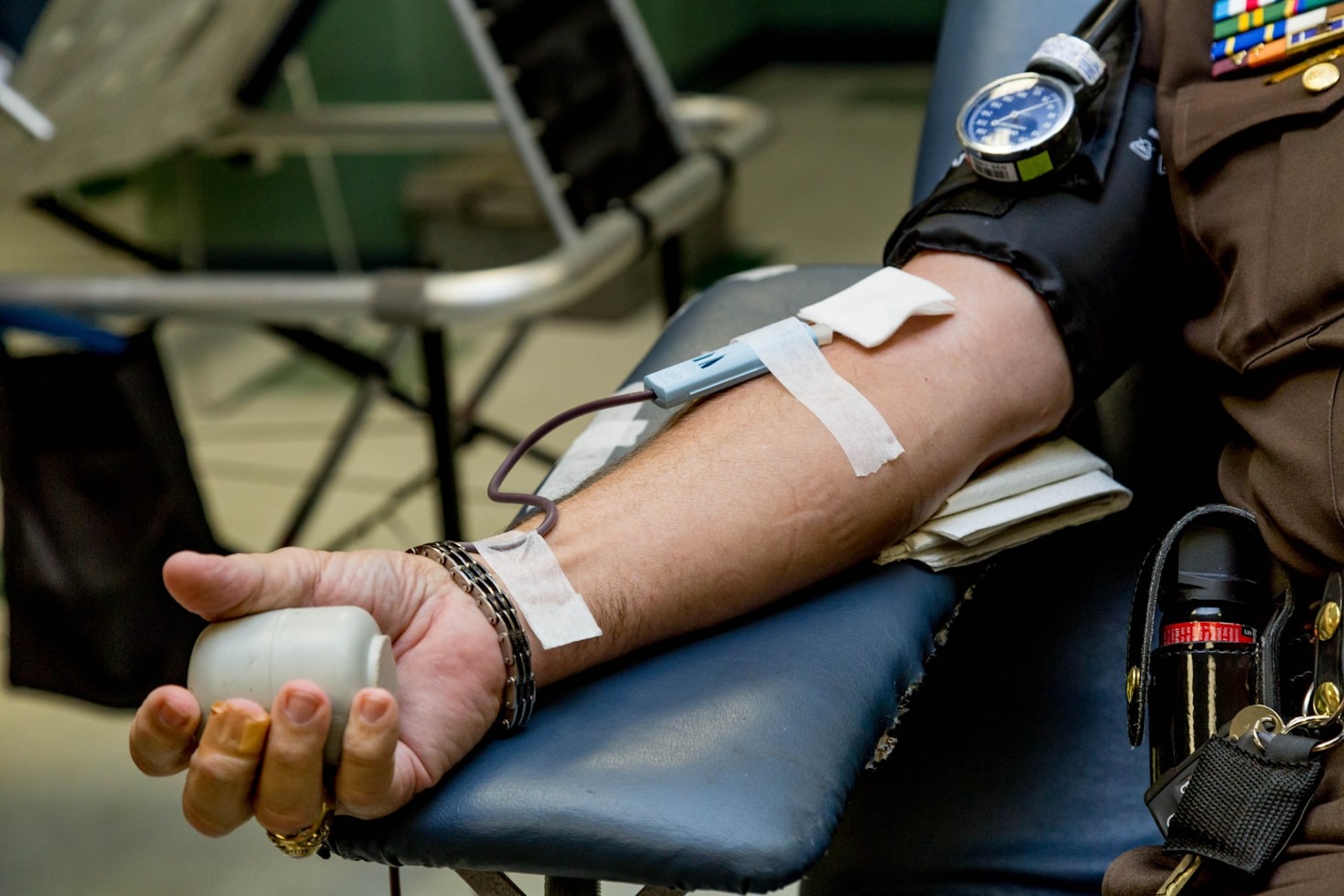 Tips for Maintaining Optimal Blood Health